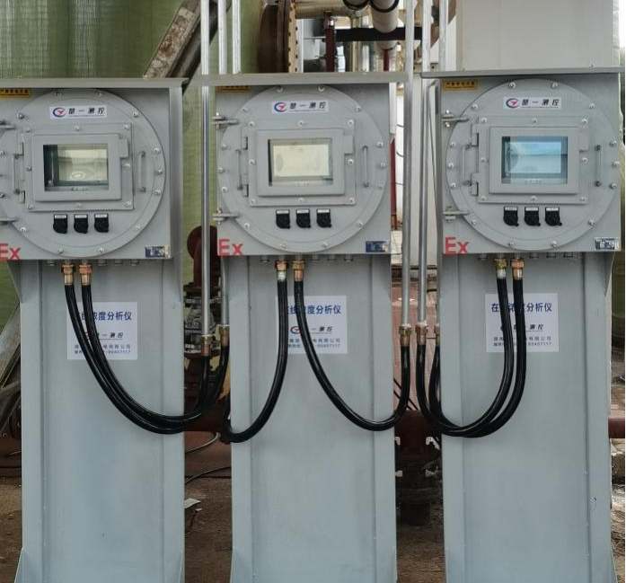 氫氧化鈉和碳酸鈉的在線檢測(cè)與分析